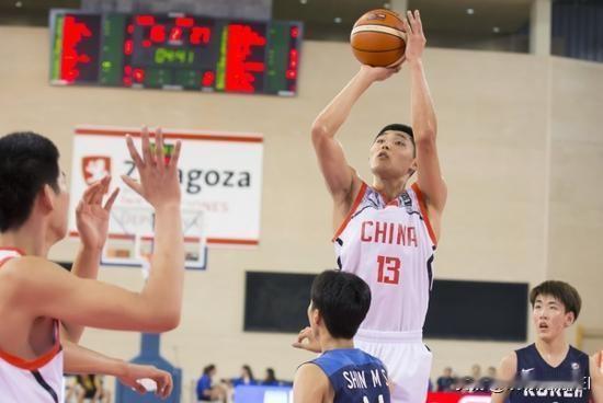 国家队球员李祥波“出色”的表现，可能会影响郭士强指导国家队执教生涯

大家看到了