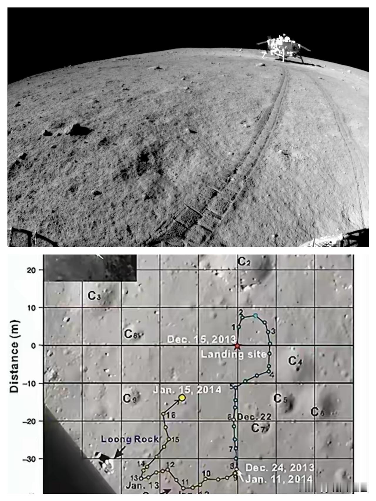 “我坏掉了……”2014年玉兔号这句委屈的“告白”，曾让无数人揪心。可谁能想到，
