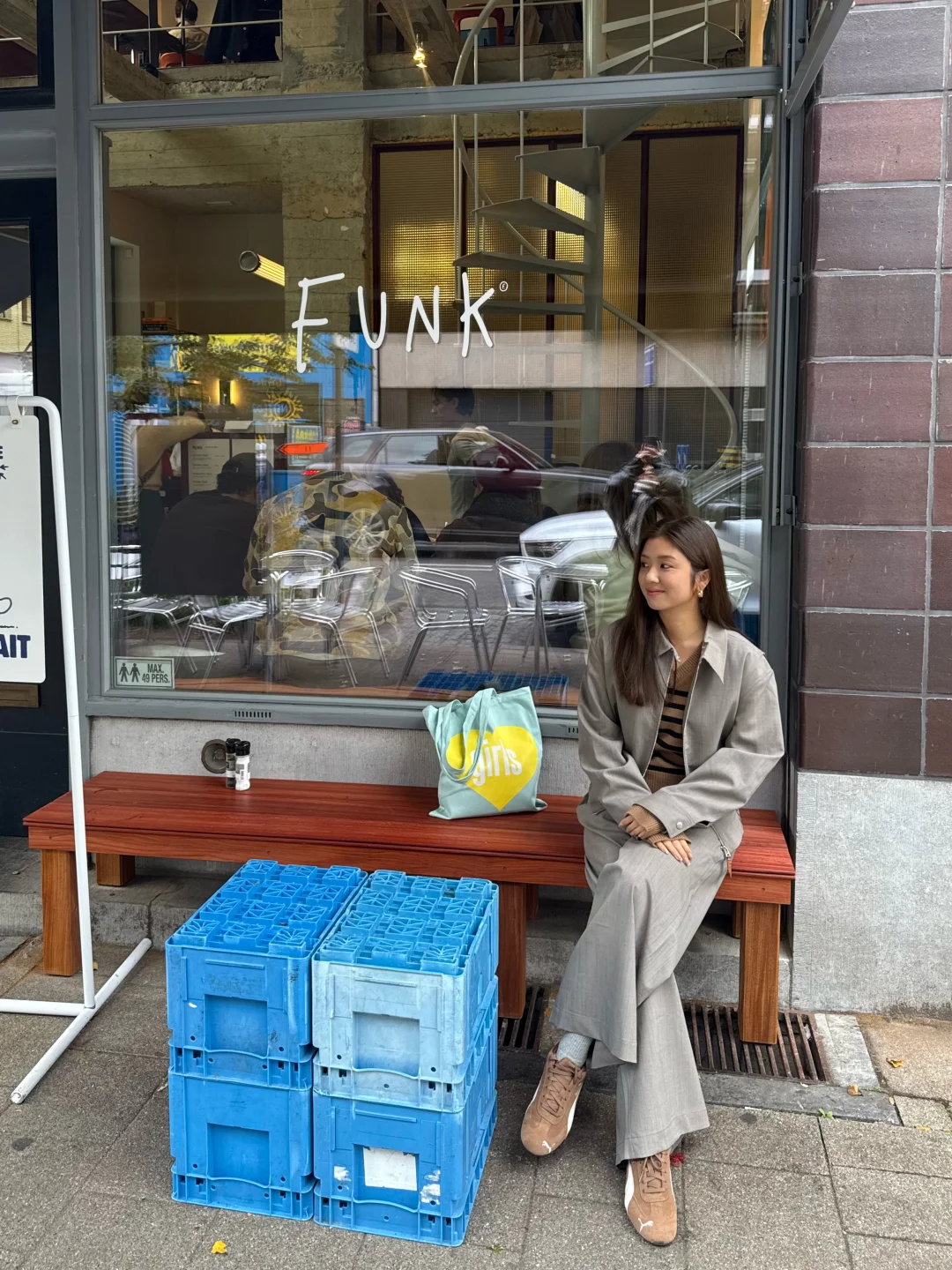 安特卫普秋日小记🍂