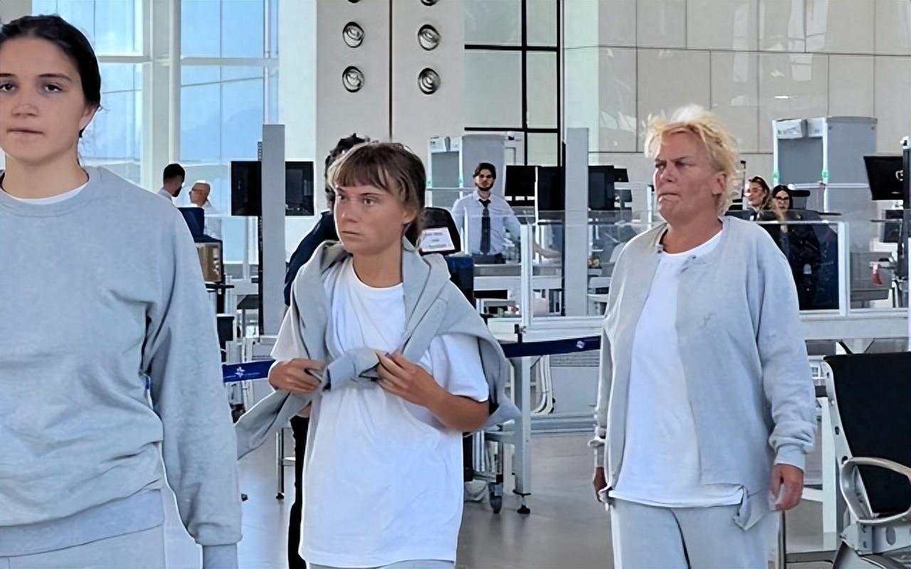 以色列宣布驱逐“环保少女”，虽然我以前比较烦她，因为在很多问题上比较极端，但这一