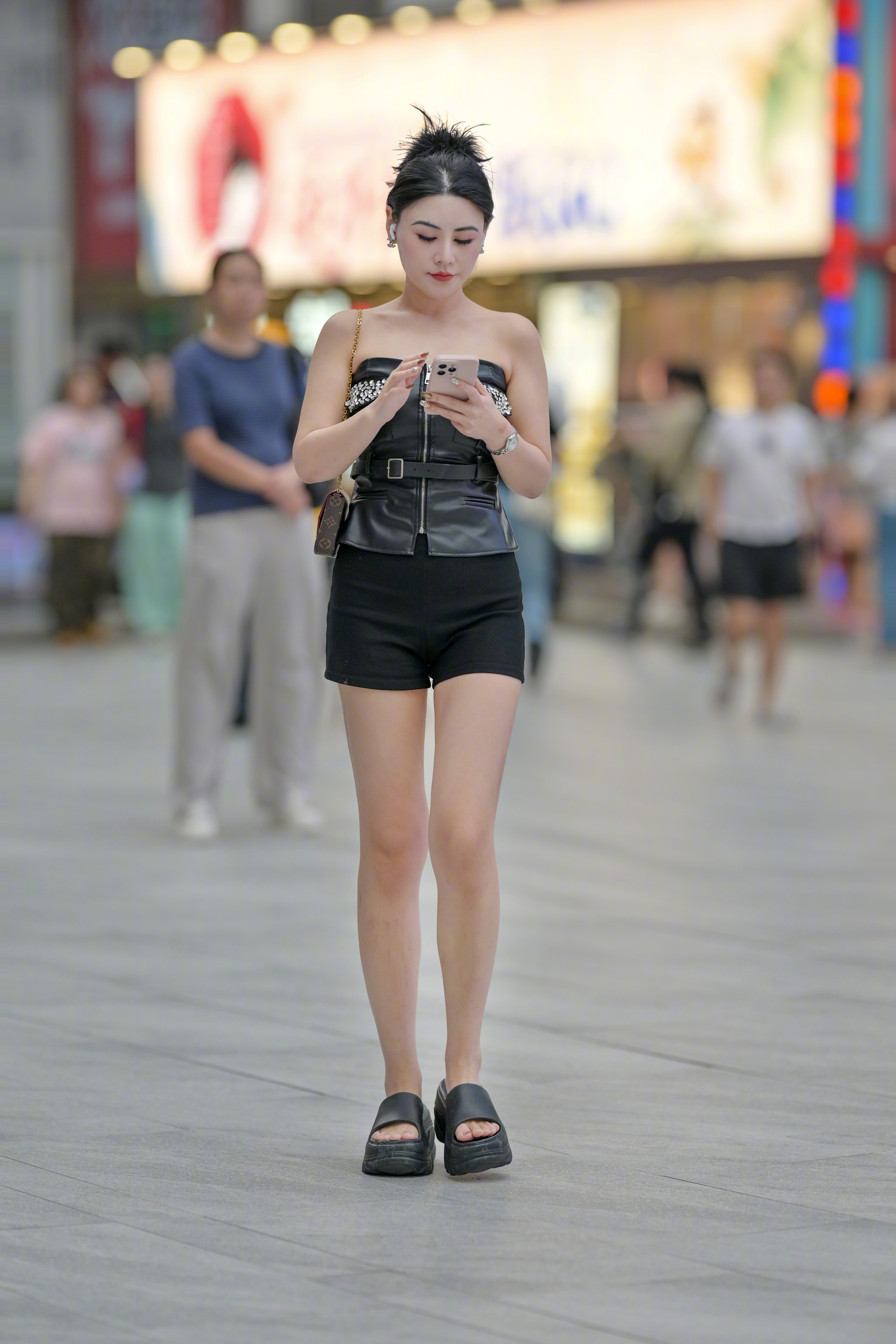 路客文化2025十月街拍回顾合集 ​​​