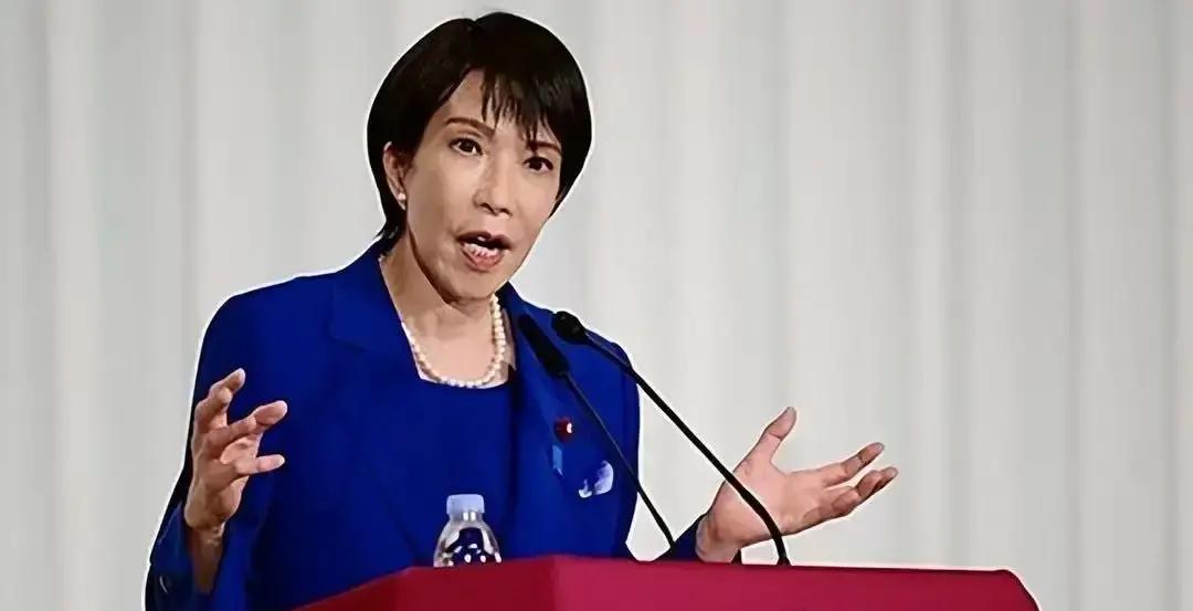 万万没想到
高市早苗终究是没挺住，中美罕见联合敲打之后，日方选择后退一步
这话不