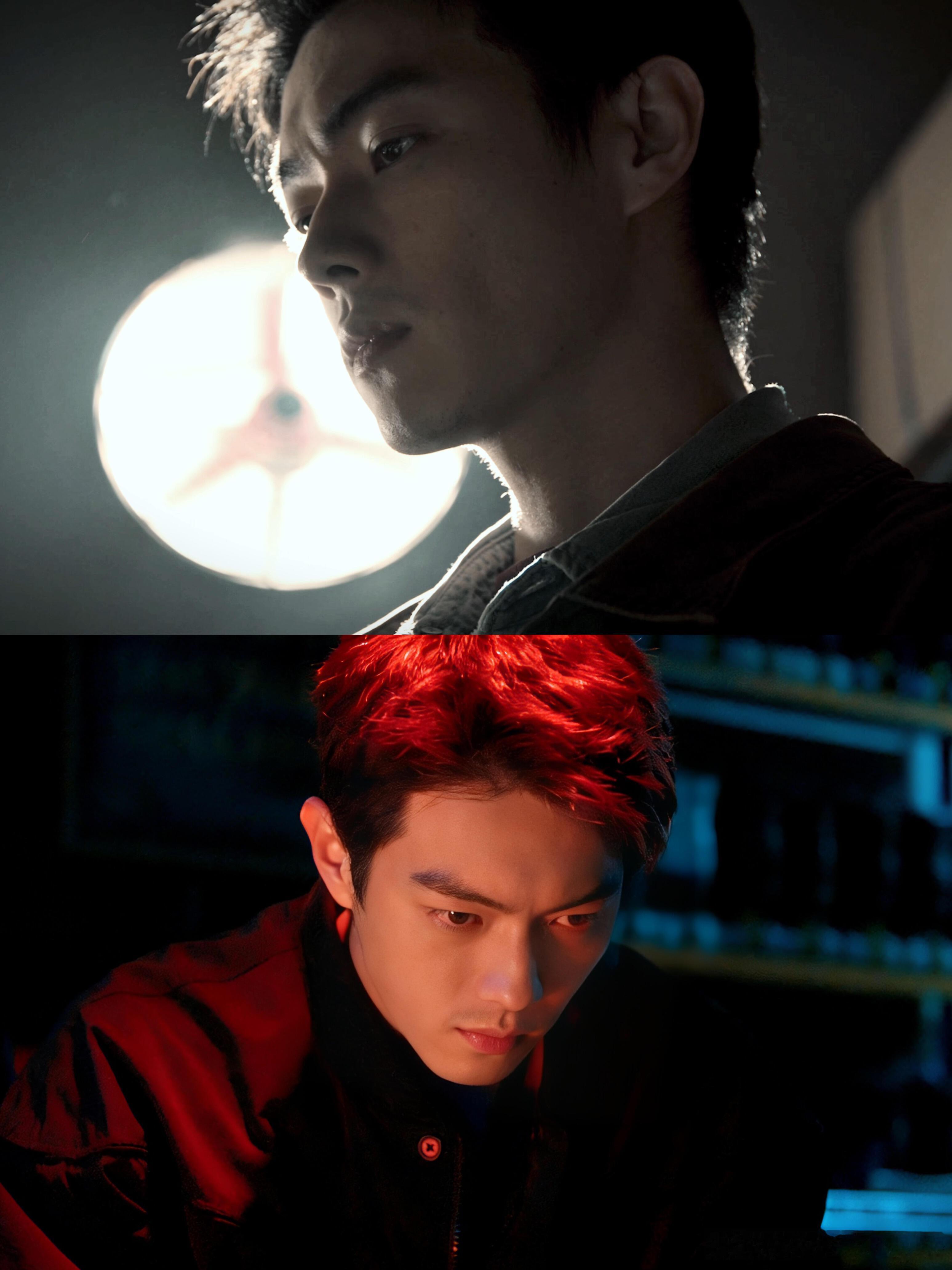 许凯八露谷物语 我需要看到平行世界的小苦瓜许凯有普通人的生活是明牌小坏蛋但我真的