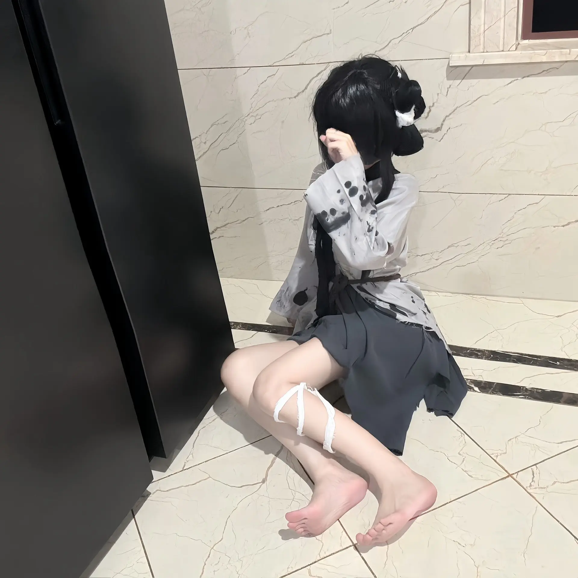 回复  谁敢看