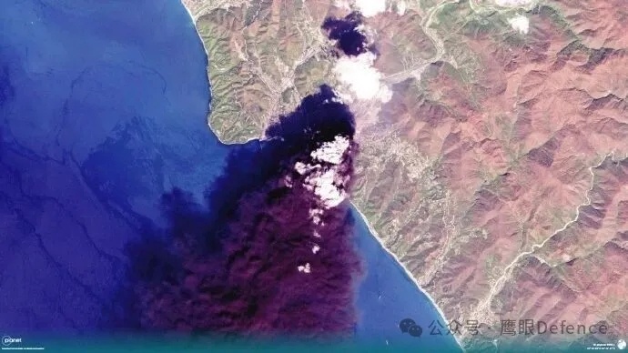 烽火问鼎计划 这两天最值得一提的是位于克拉斯诺达尔边疆区的图阿普谢炼油厂，这个炼