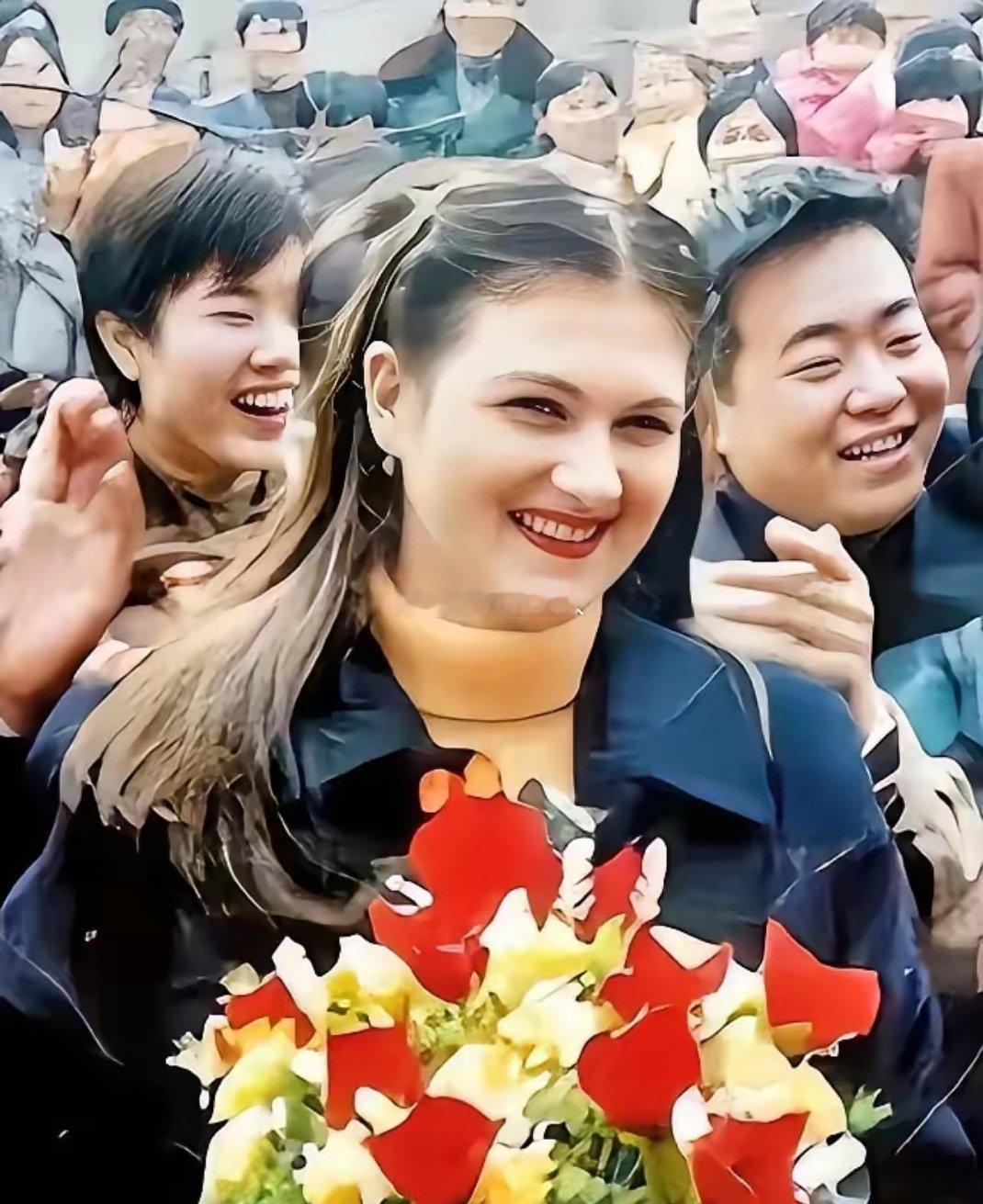 跨越万里的一诺，一守就是15年河南新乡这个乌克兰洋媳妇的故事，看完真的破防了。2