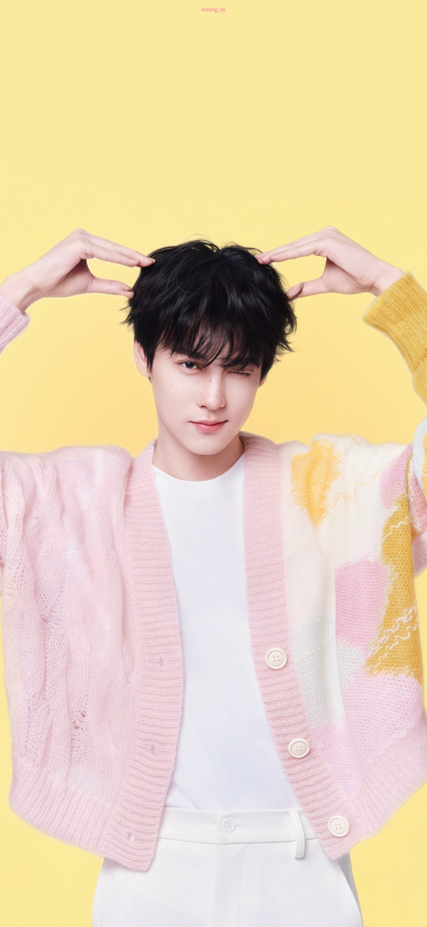 我们小狗耳朵！ 