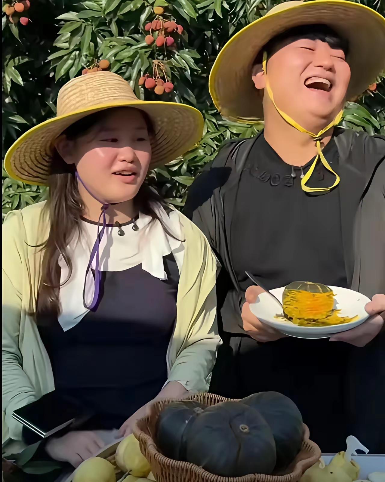这俩人一起直播后，为啥会涨了很多希望他们在一起的CP粉？磕点在哪里？