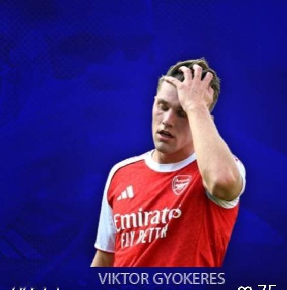 阿森纳终于没再掉链子，但哲凯赖什掉了！
阿森纳主场1-0击败纽卡斯尔，重新回到英