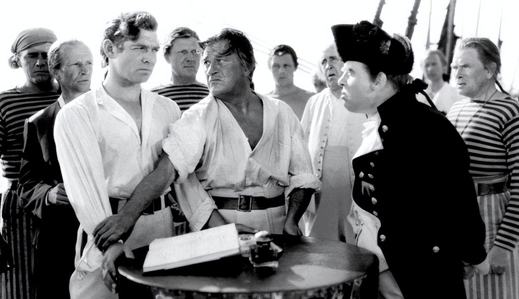 1789年，9个英国叛兵逃上太平洋孤岛，杀光土著男人、霸占所有女人，两百年后，这