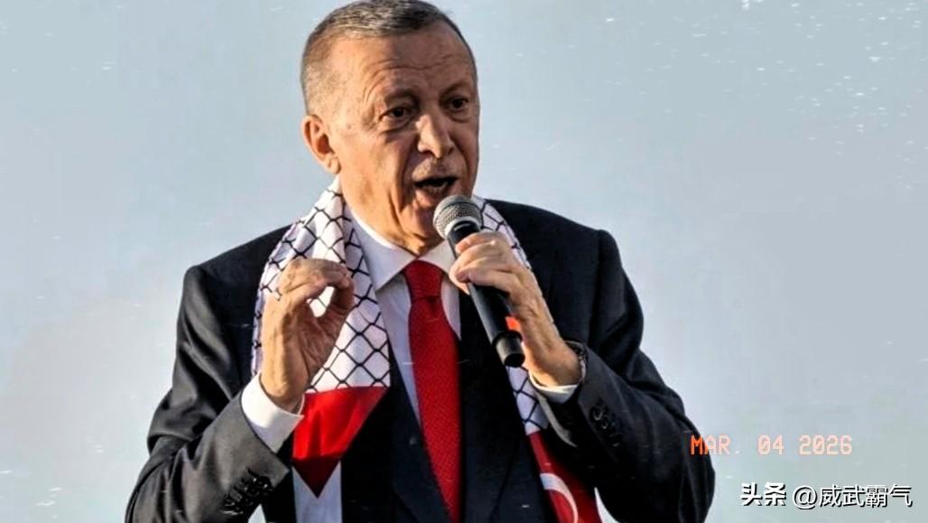 土耳其这一次的清醒也换来了回报，在中东的美军基地全部被伊朗伊斯兰革命卫队搂了一遍