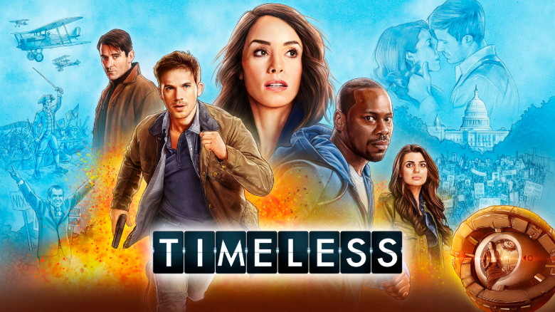 穿越时间线 1-2季 Timeless (2016-2018)发布地址(若打不开