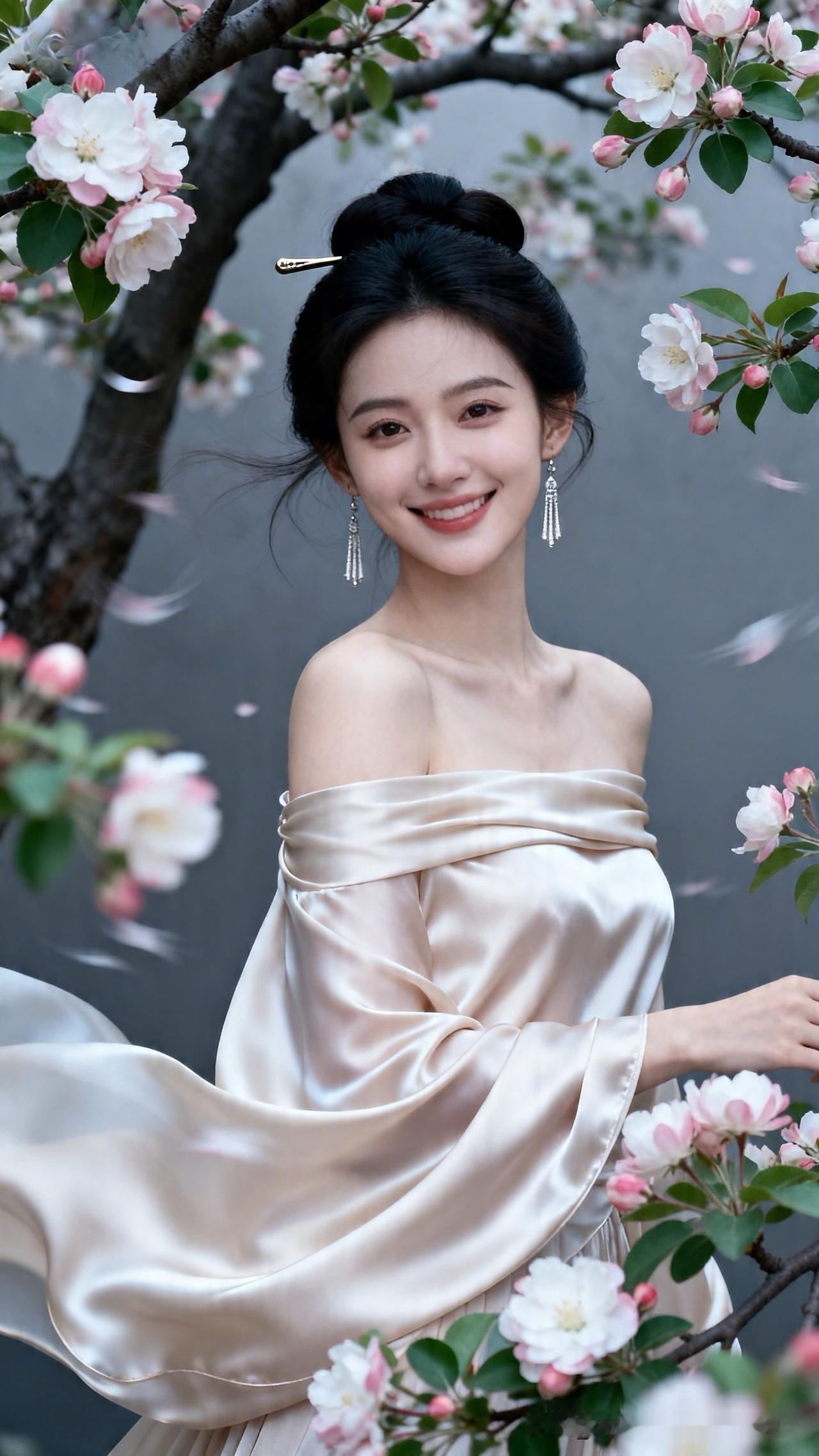 有哪些美女让人过目难忘？