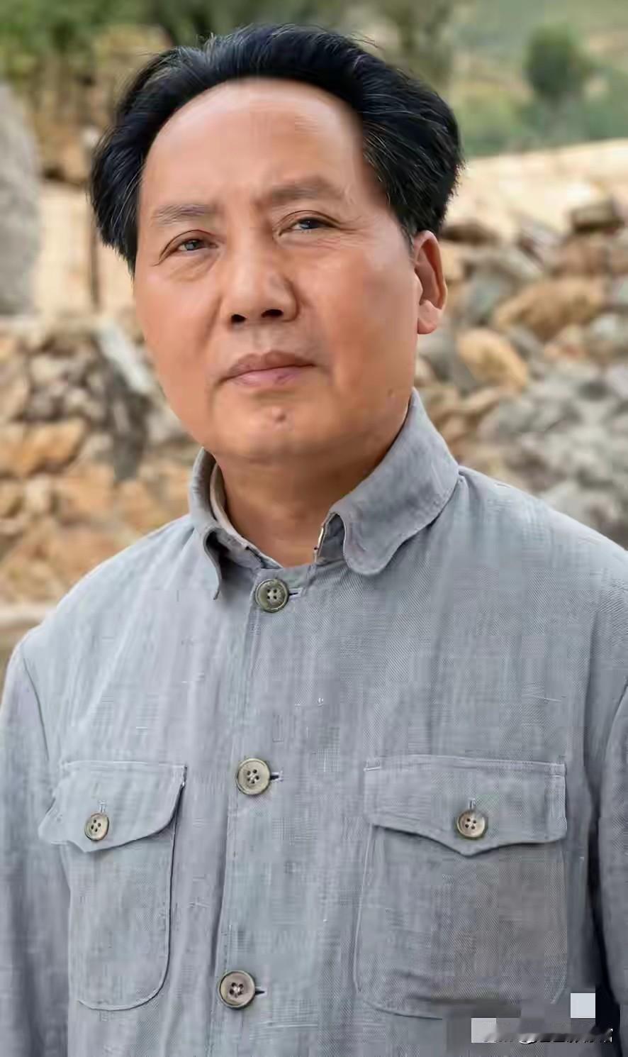 毛主席