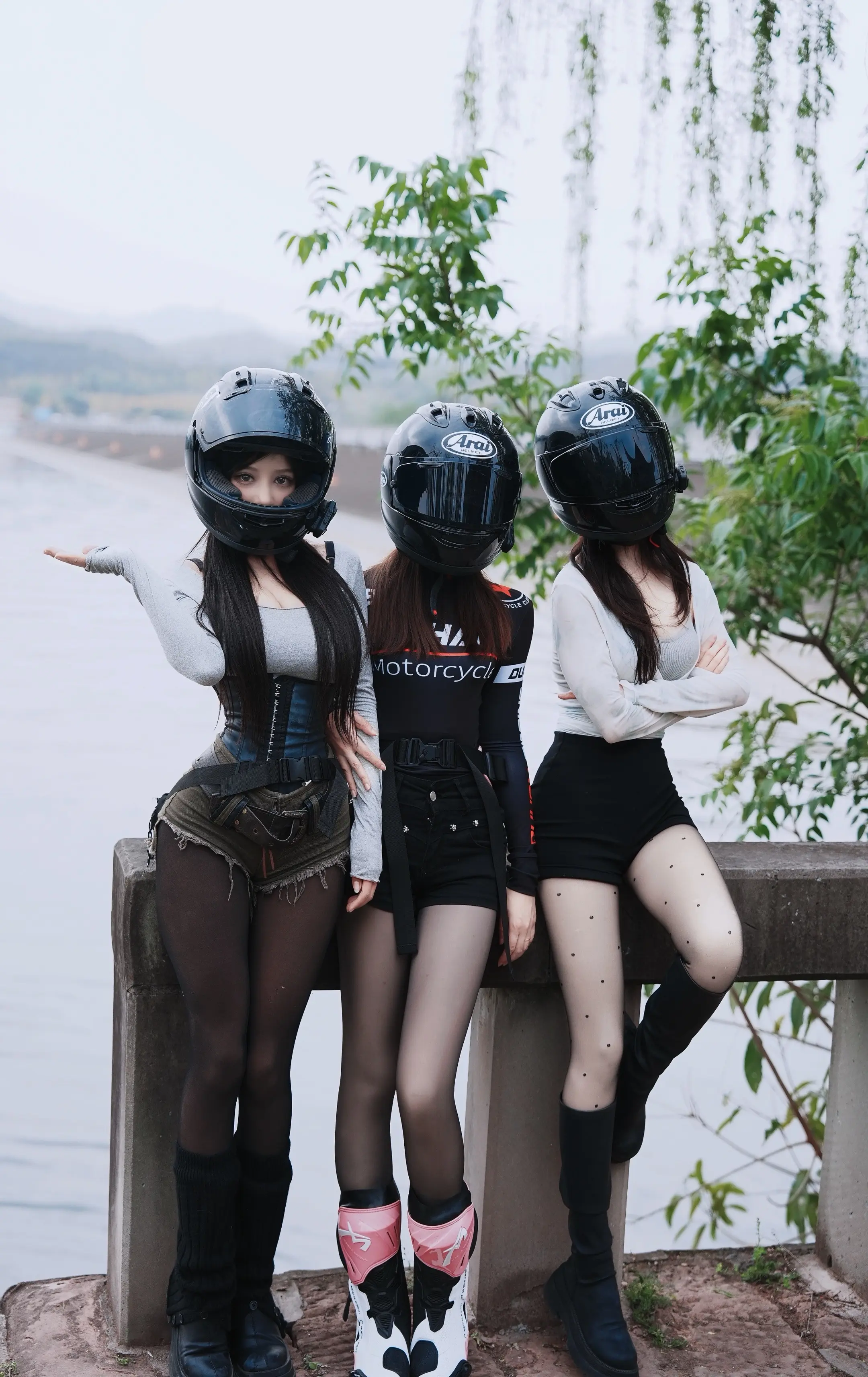有这样的女朋友你几点回家