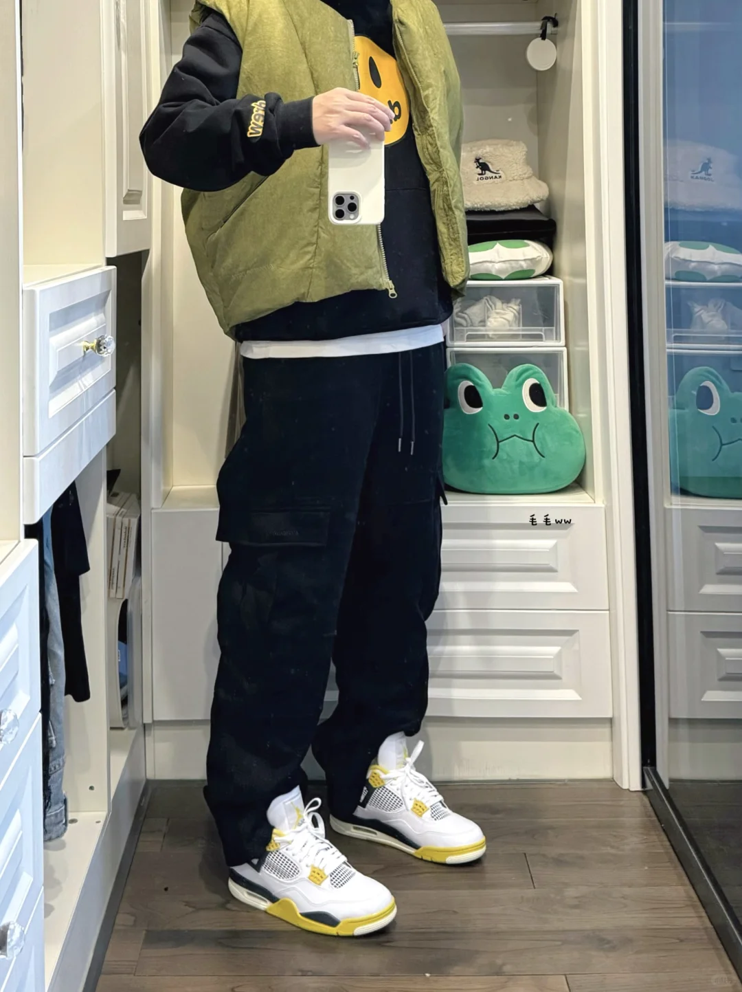 初冬叠穿｜马甲穿搭