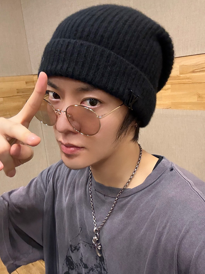 中本悠太   🍒 中本悠太入梦指南 【260813 电台】 ユウタのYUTA 
