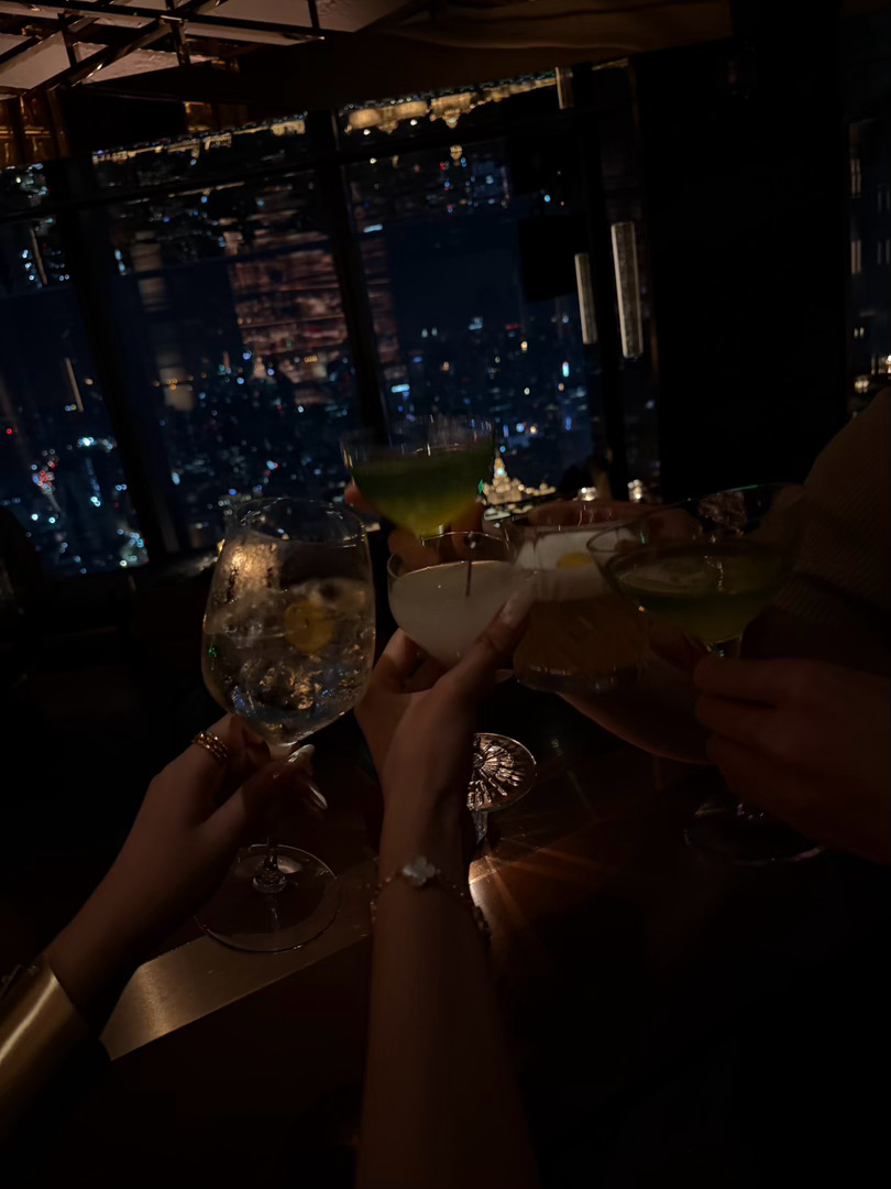 day in shanghai ⁺ ♡̴. 