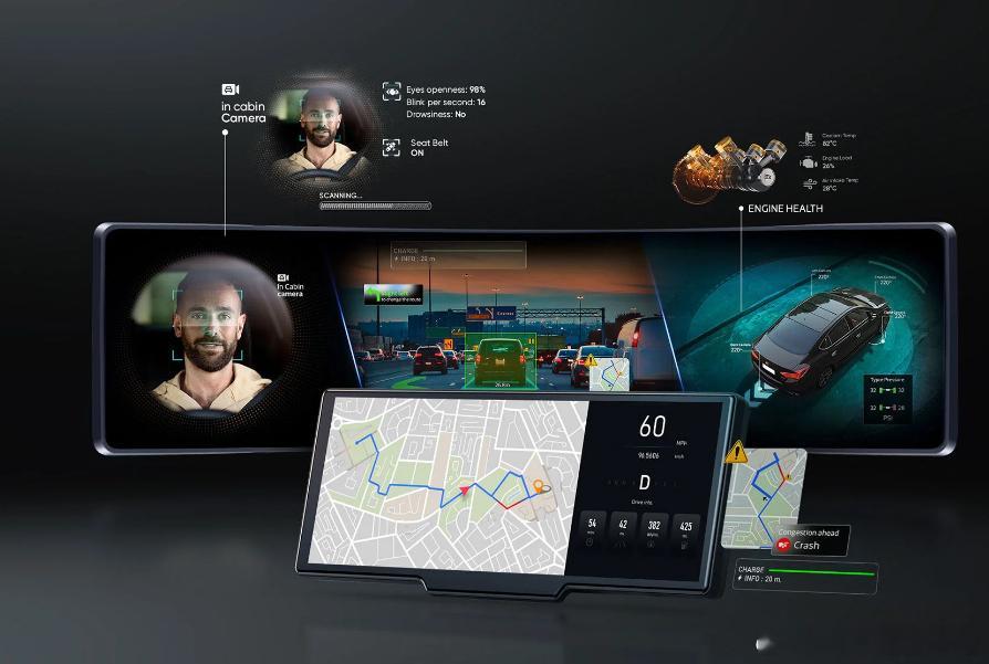 【联发科与电装联手开发ADAS专用汽车SoC芯片】联发科 近日，联发科技宣布与汽