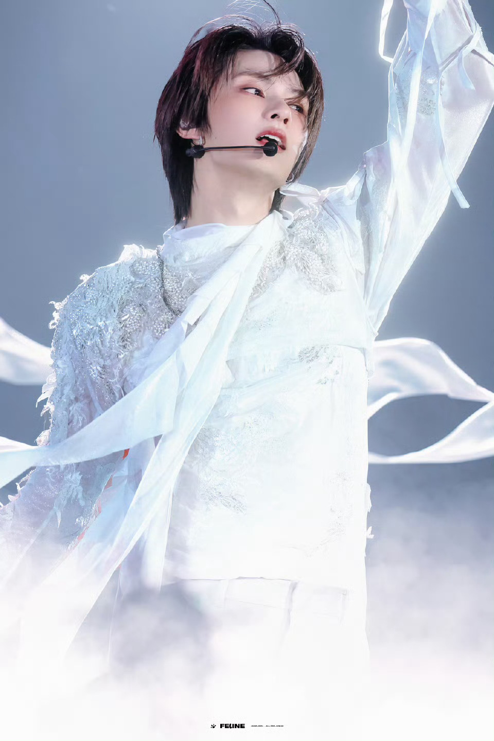 文俊辉 in Seoul Concert🎶今日SEVENTEEN仁川演唱会舞台