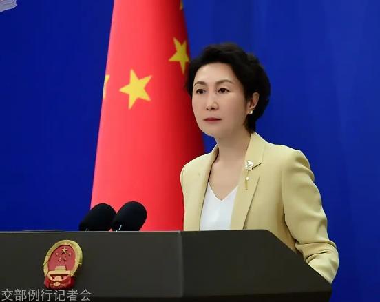 中国外交部发布严正声明
 
日本要放宽武器出口，这事真的很危险。
4月7日，我国