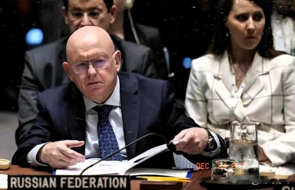 俄罗斯做事从不磨磨唧唧敢说敢做一针见血像个爷们！就在刚刚俄罗斯发言人涅边贾在联合