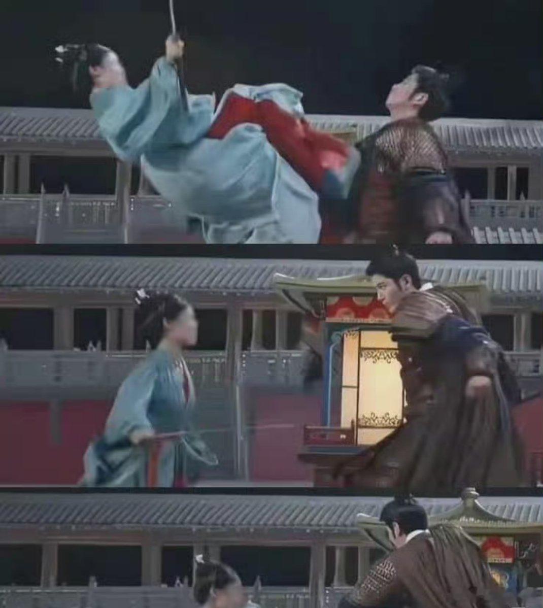 网友称白鹿打戏疑为替身用替身拍戏本身没什么，这属于影视行业常态。但最让人反感的是