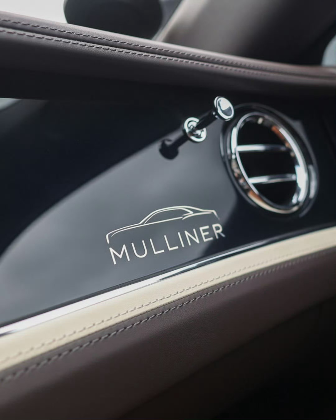 宾利 Flying Spur Mulliner 