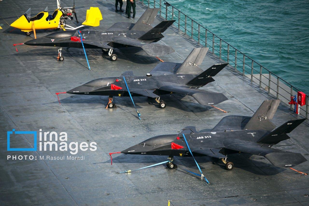 伊朗“先进战机”