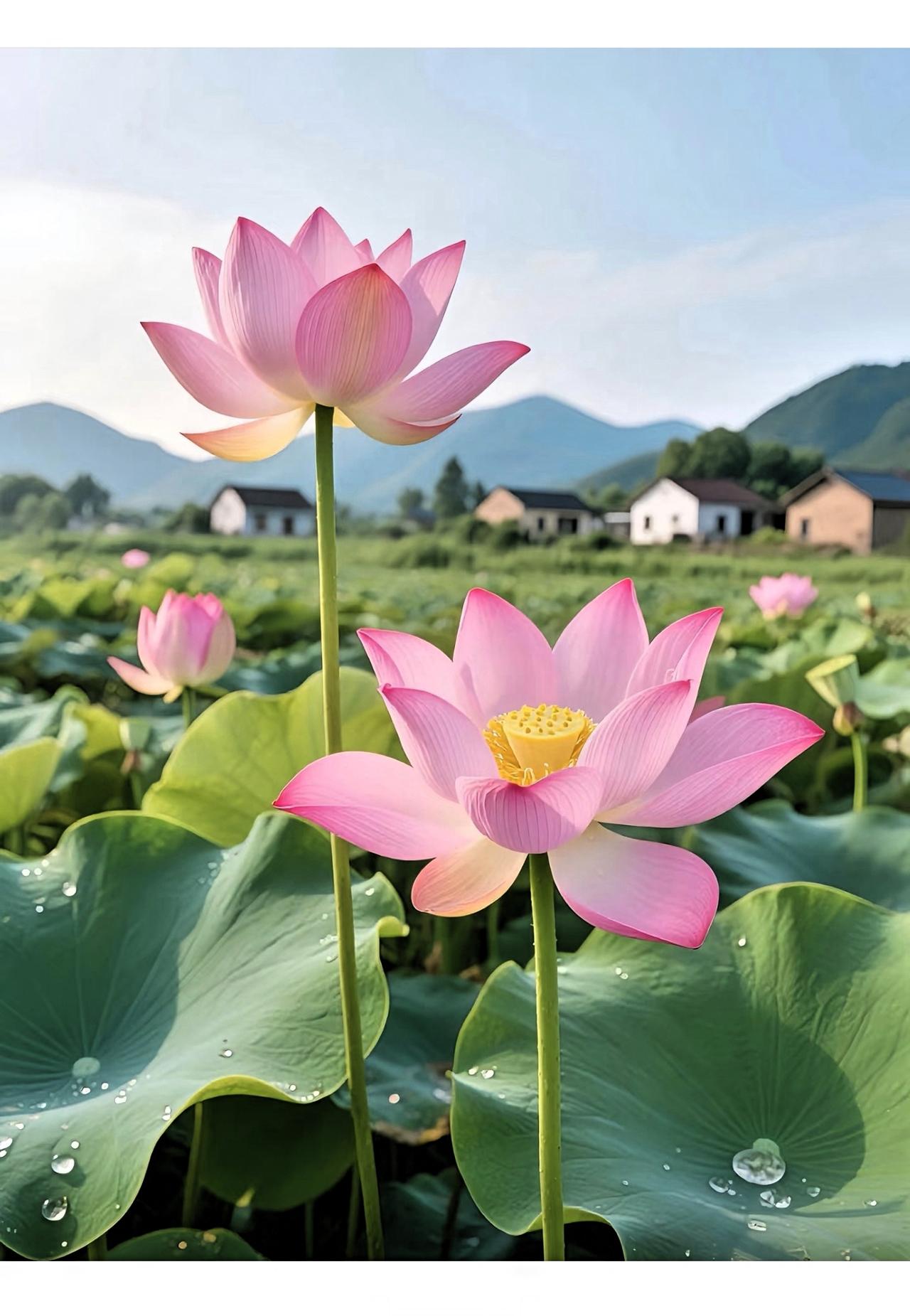 Step steadily, even if small. That's how