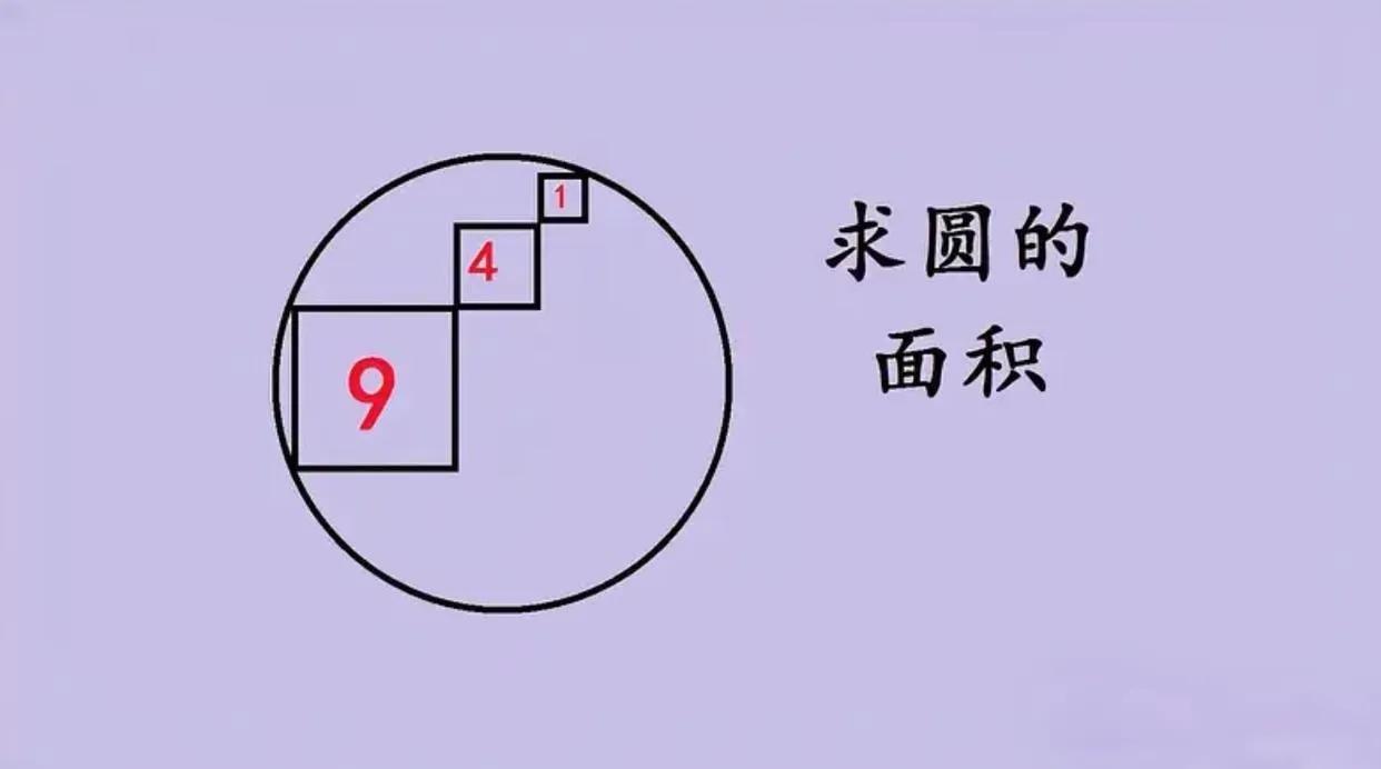 天津中考数学这道几何题，难住不少学生，关键在思维突破。
 
题里圆内三个正方形，