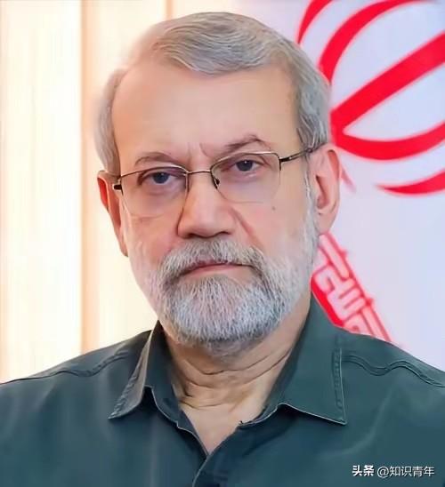 真没想到，拉里贾尼这时候会站出来说这种话。

他在讲话里直言不讳，说领袖哈梅内伊