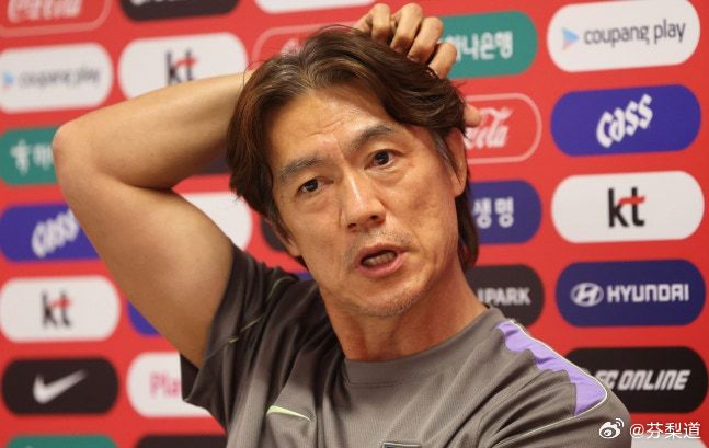 韩国淘汰韩国没等到奇迹韩媒已经开始淘汰主教练洪明甫的命运了…… 韩国无缘世界杯3