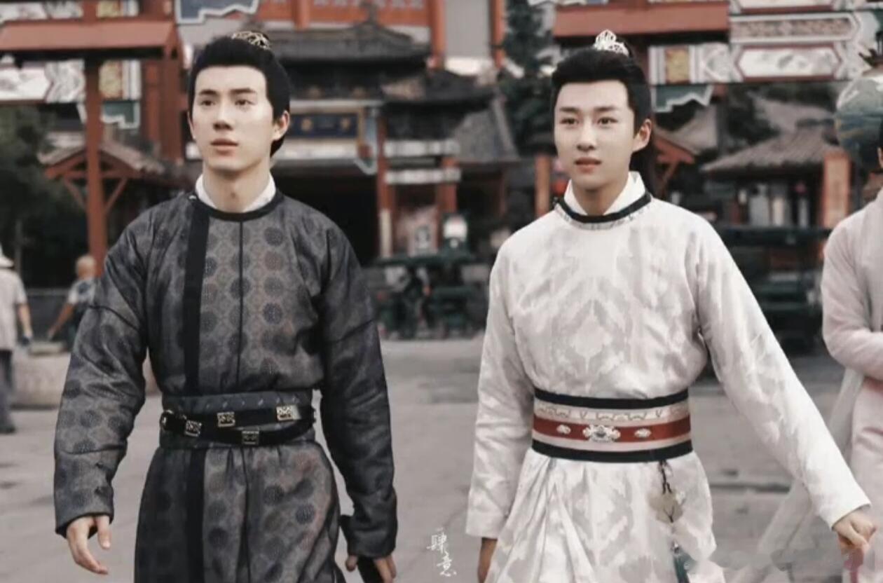 🙊我们26的古装剧终于要抬上来了吗？ 鹭卓‖卓沅‖ 