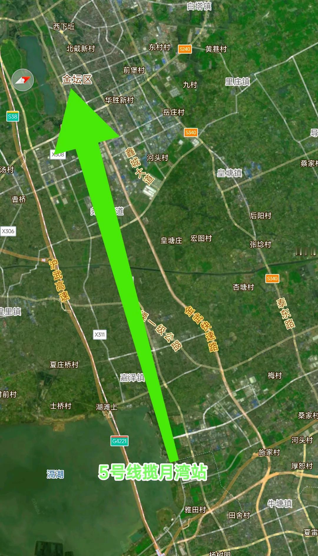 经过深思熟虑我认为常州市金坛区真应该早日谋划地铁。毕竟金坛区的gdp总量比很多四