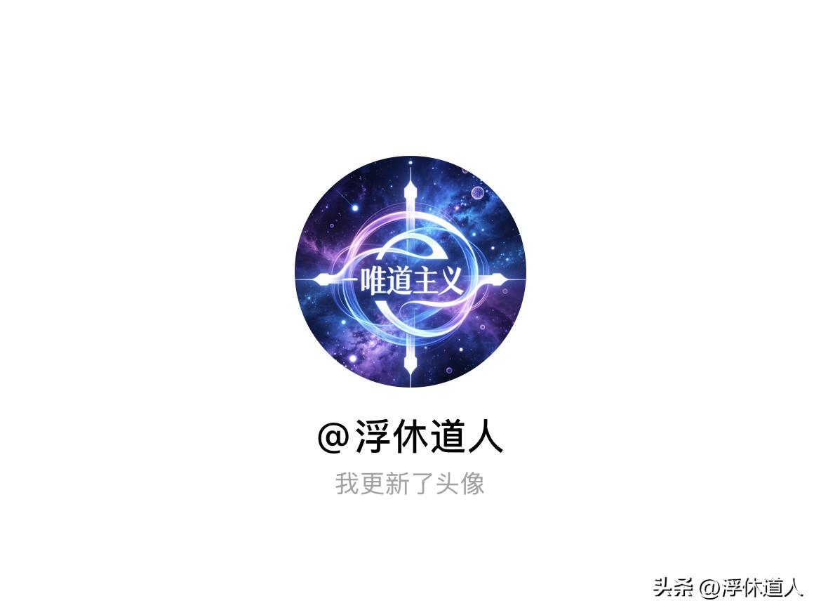 快来看看我新换的头像吧