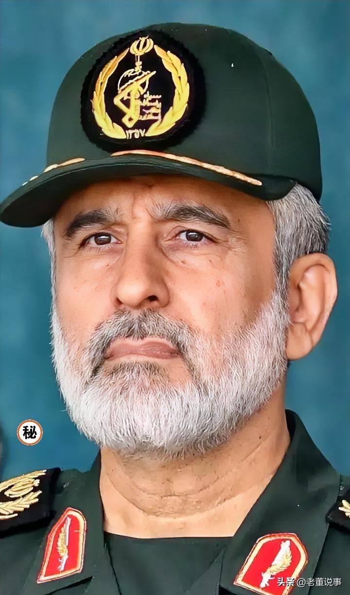 没人想到，伊朗这盘大棋的第一步，不是跟以色列的F-35硬碰硬，而是直接挥刀砍向了