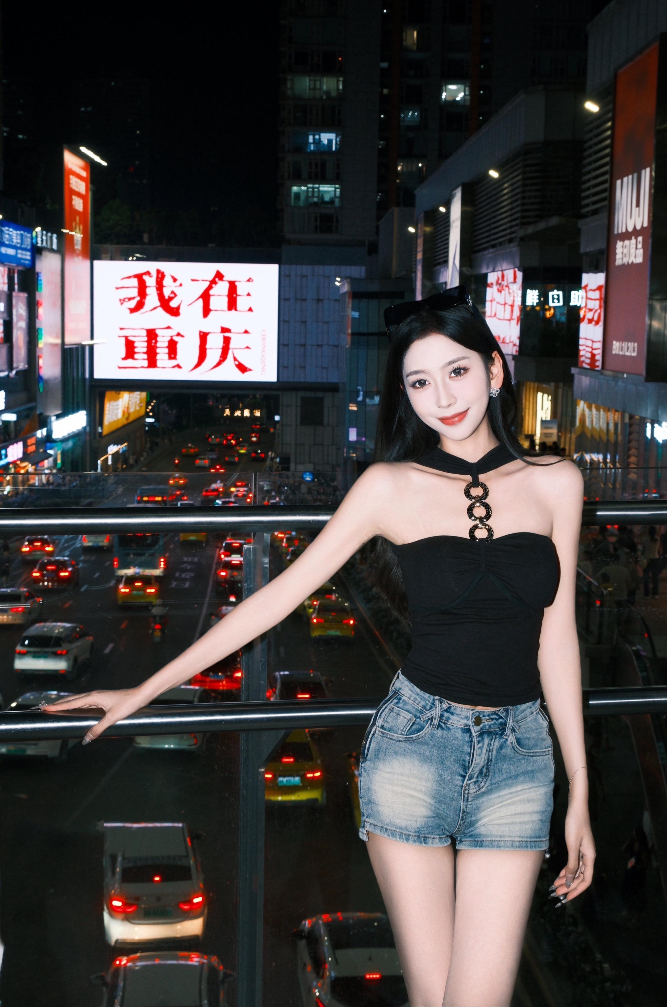 这个夏天 总要去趟重庆避暑吧