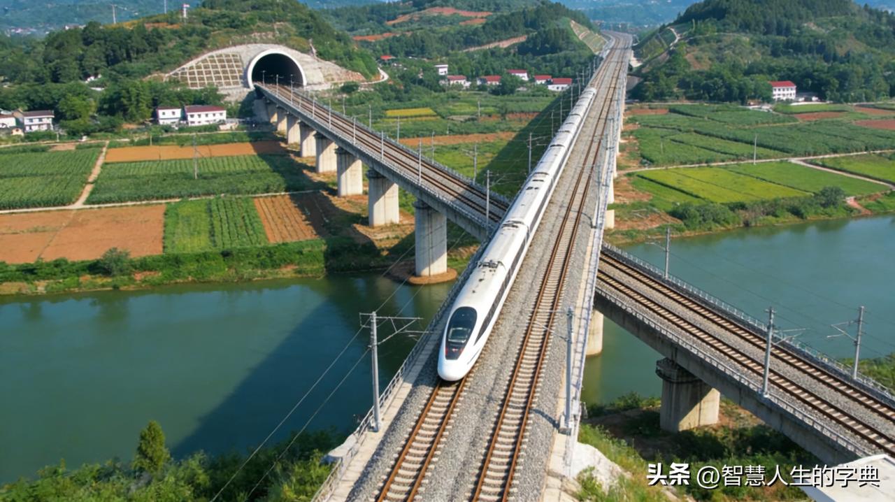 绵遂内铁路遂内段环评公示，川中高铁大动脉迎来关键一步。
 
近日，《新建绵阳至遂