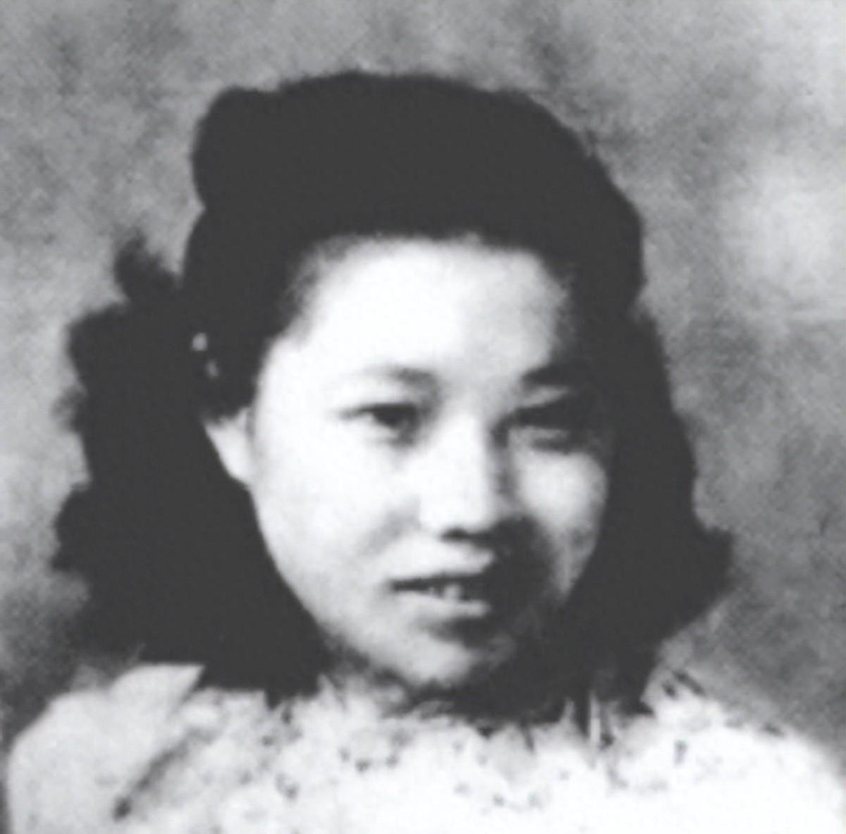 31年养成的女特务身份揭开谜底，她曾在军统最核心部门工作，曾是大陆最后一名特工，