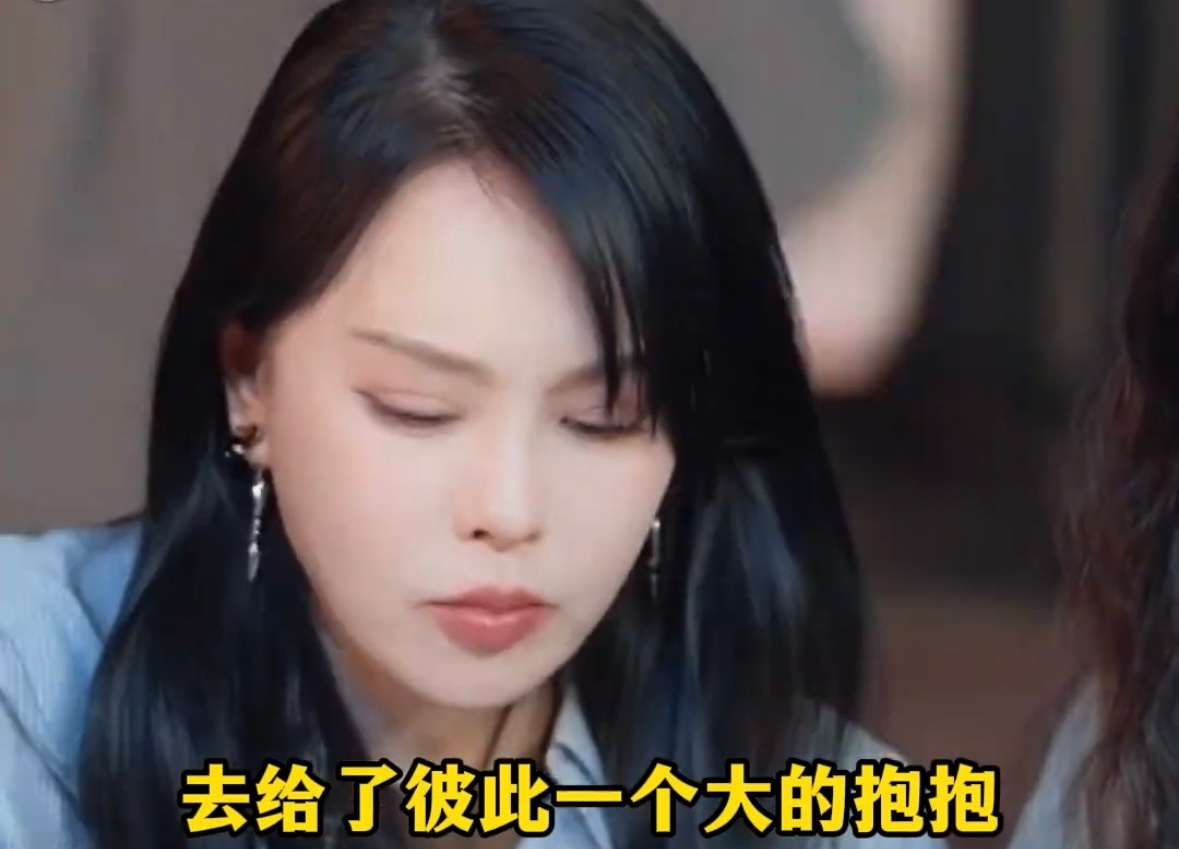 伊能静谈浪姐时没和金莎成为朋友的原因 被姐姐们的神仙缘分戳到！伊能静复盘浪姐往事