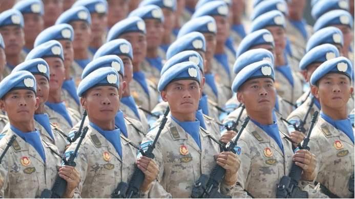 十七名再没回家的中国军人，终于等来了这份迟到太久的文书。

安理会15国全票通过