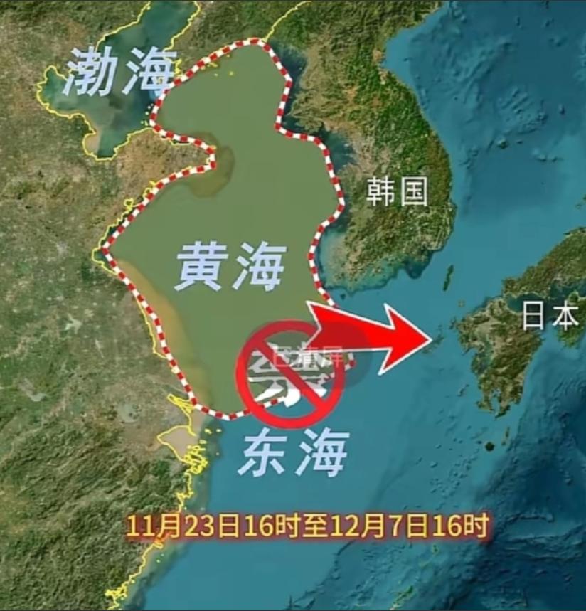 惊雷！这两个字一出来，美国、日本、韩国一下子都不敢出声了。我们解放军这次是真的动