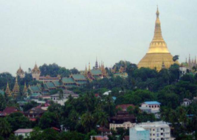 缅甸真是一个奇葩的国家，很多公民甚至没有身份证，国家也没有国家的样子。
 
二战