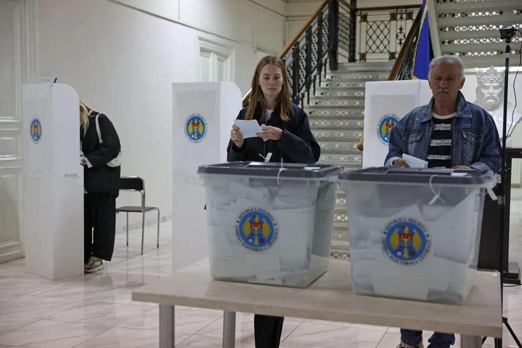 摩尔多瓦是传统农业国家，积极寻求加入欧盟，2022年已获得候选国地位。 （法新社