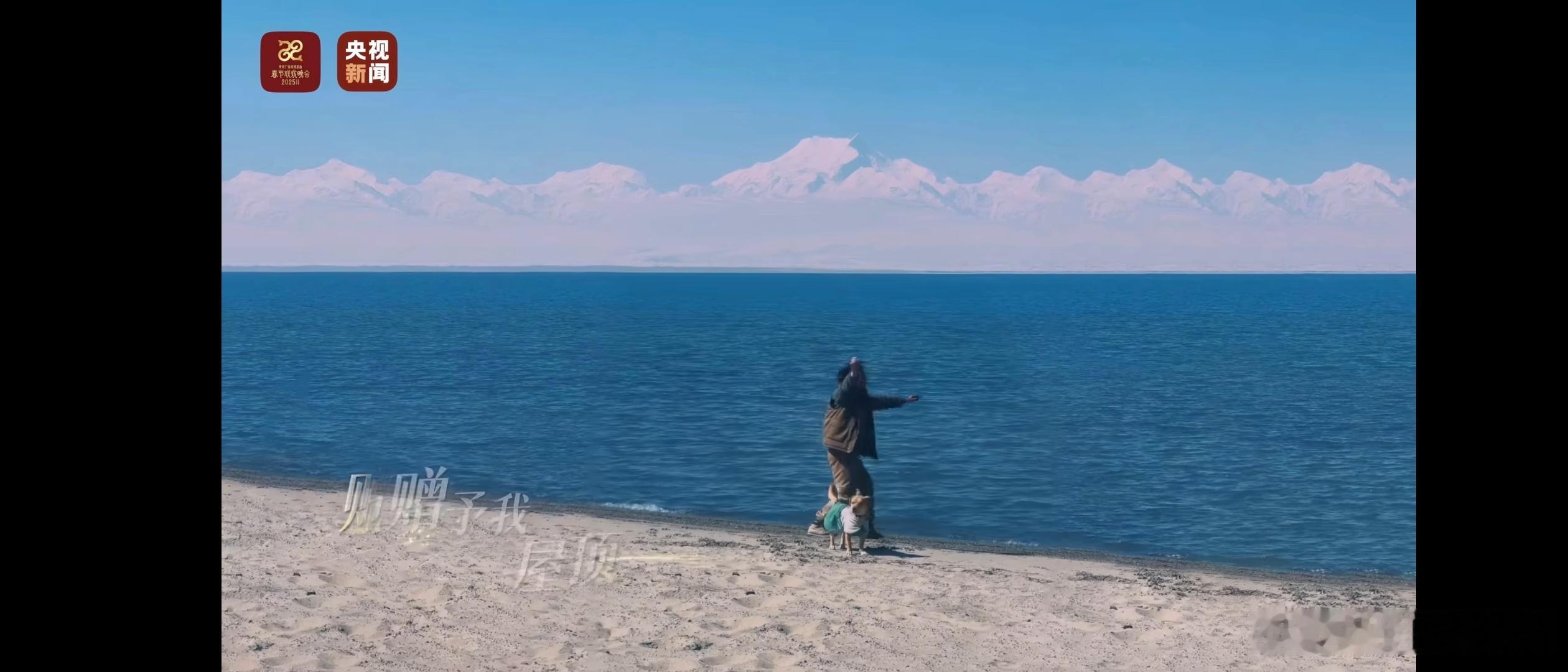 王菲春晚新歌MV里有李子柒  震撼来袭！王菲春晚新歌MV中李子柒惊艳亮相，这种奇