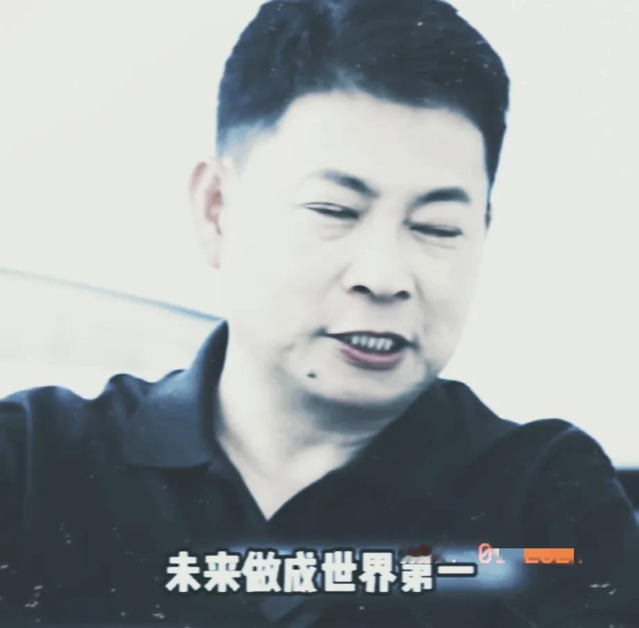 终于知道为什么余承东就这么牛了！

“这个世界上没人会记住第二，会帮赛力斯成为中