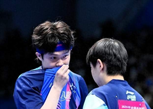 名古屋亚运乒乓签表出炉！莎头合体，曼昱守上半区，林诗栋下半区