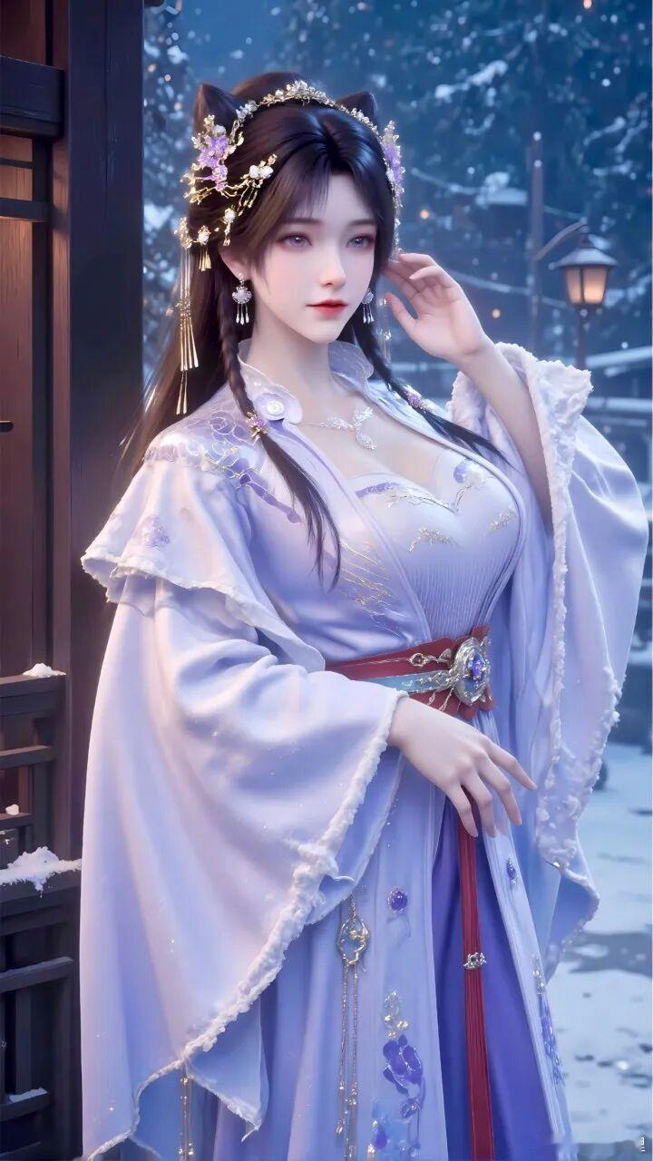 遮天，姬紫月  次元新星计划国漫动漫