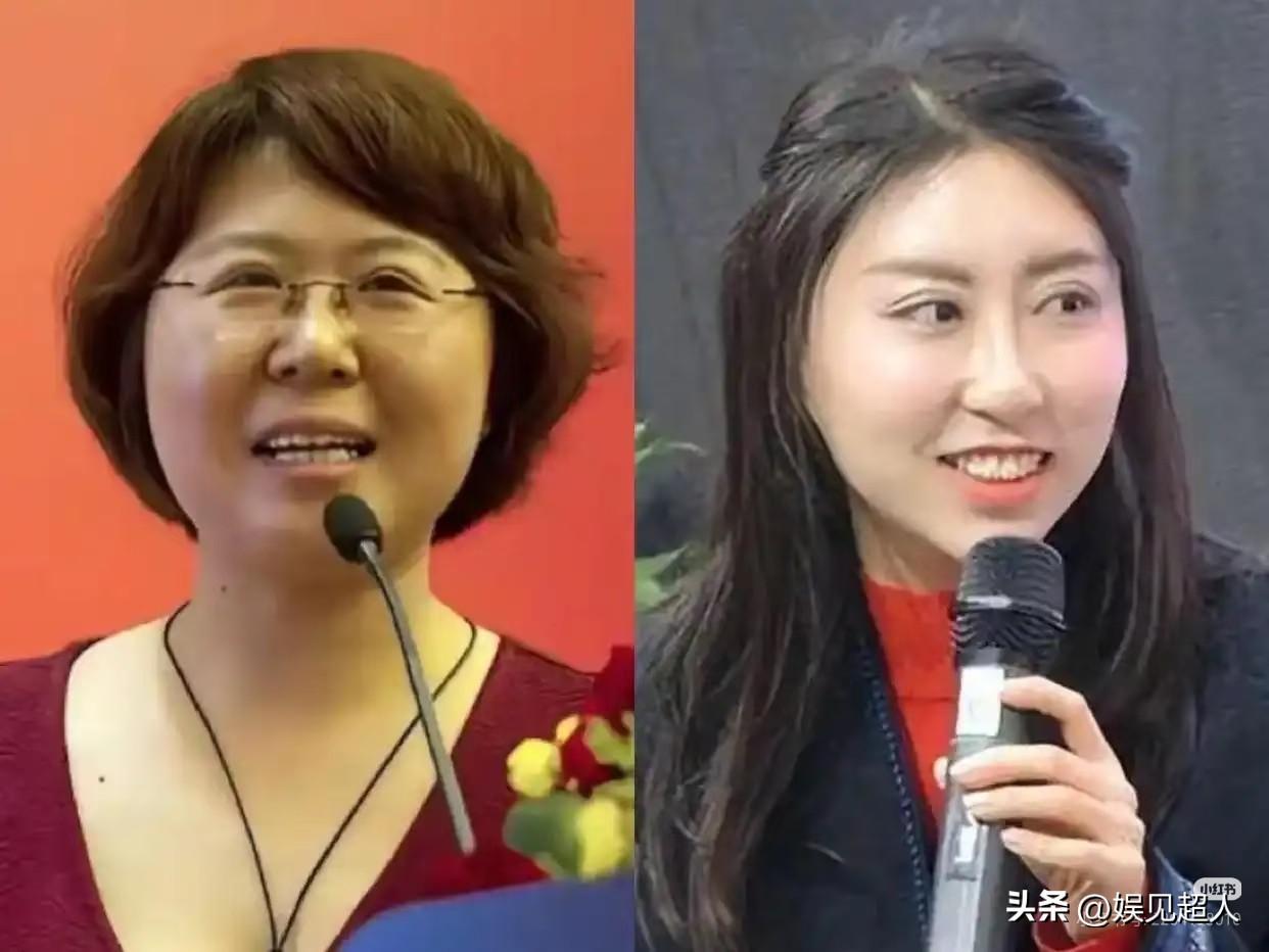 两位大作家女儿的名字相似度极高！一个是诺奖得主莫言的女儿管笑笑，一个是名动天下贾